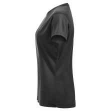 camiseta mujer clique ice-t 029335 en negro