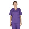 Casaca sanitaria unisex garys 605