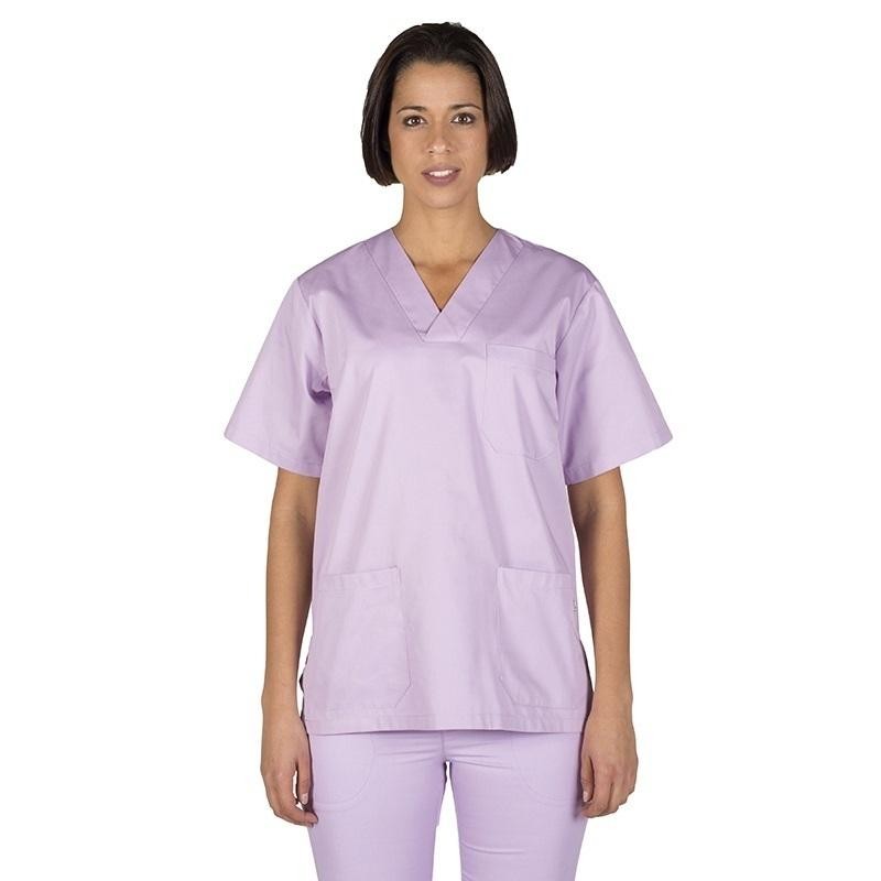 Casaca sanitaria unisex garys 605