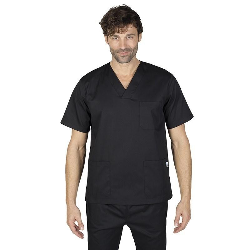 Casaca sanitaria unisex garys 605