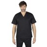 Casaca sanitaria unisex garys 605