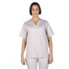 Casaca sanitaria unisex garys 605