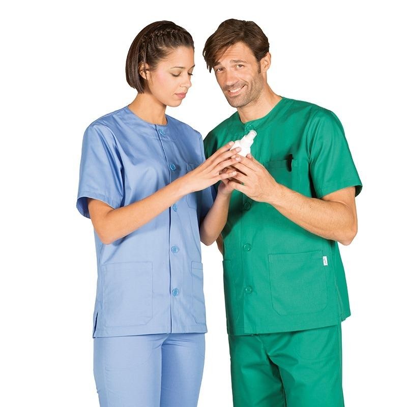 Casaca sanitaria garys 604