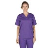 Casaca sanitaria unisex garys 605