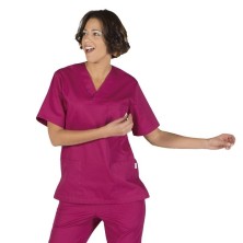 CASACA SANITARIA UNISEX GARYS 605