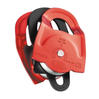 POLEA PRUSIK ALTA RESISTENCIA PETZL TWIN