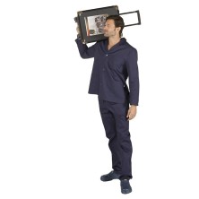 SAHARIANA CABALLERO MANGA LARGA GARYS 585