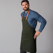 DELANTAL PETO GARYS 156400