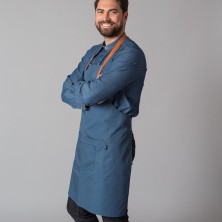 DELANTAL PETO GARYS 156400