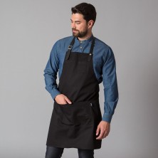 DELANTAL PETO GARYS 156400