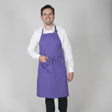 Delantal Garys Con Peto Y Bolsillo 116100