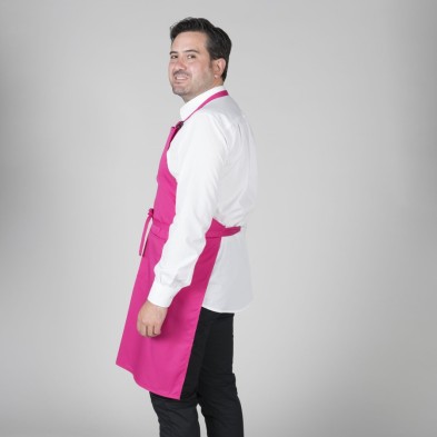 Delantal Garys Con Peto Y Bolsillo 116100