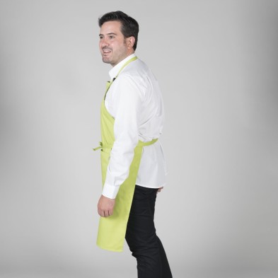 Delantal Garys Con Peto Y Bolsillo 116100