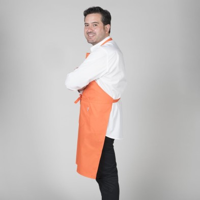 Delantal Garys Con Peto Y Bolsillo 116100
