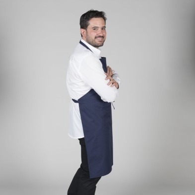 Delantal Garys Con Peto Y Bolsillo 116100