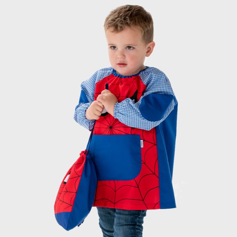 Babi infantil dyneke superheroe 0986041