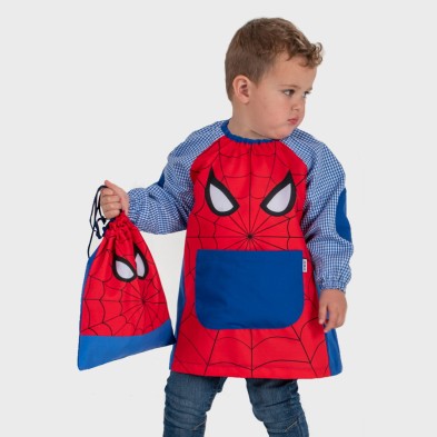Babi Infantil Dyneke Superheroe 0986041