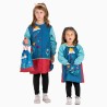 Bata infantil dyneke mariquita 0184548