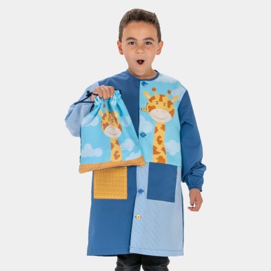 Bata Infantil Dyneke Jirafa 0171891