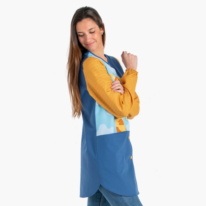 Bata m/l maestra dyneke jirafa 8890891