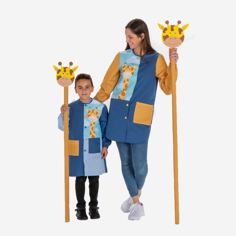 Bata m/l maestra dyneke jirafa 8890891