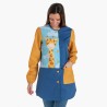 Bata m/l maestra dyneke jirafa 8890891