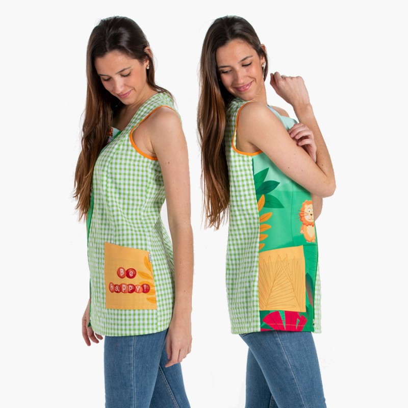 Casaca maestra dyneke be happy 8886171