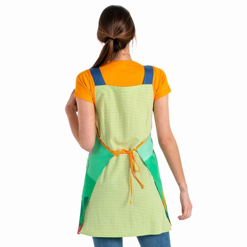 Estola maestra dyneke be happy verde 8927975