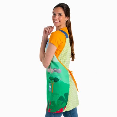 Estola Maestra Dyneke Be Happy Verde 8927975