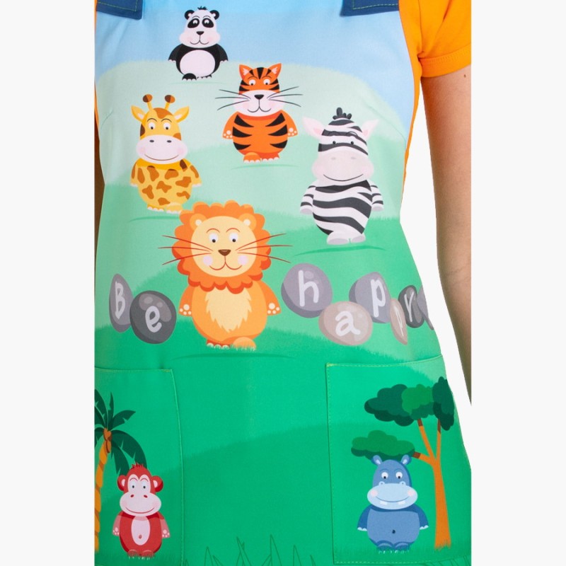 Estola maestra dyneke be happy verde 8927975