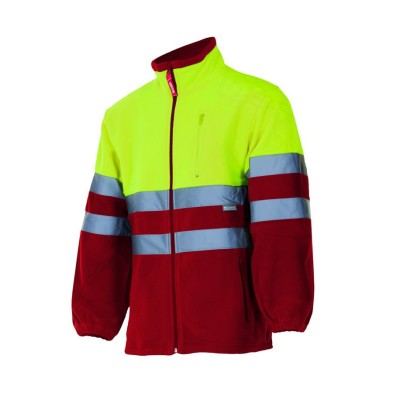 Chaqueta Polar A.V. Velilla 183