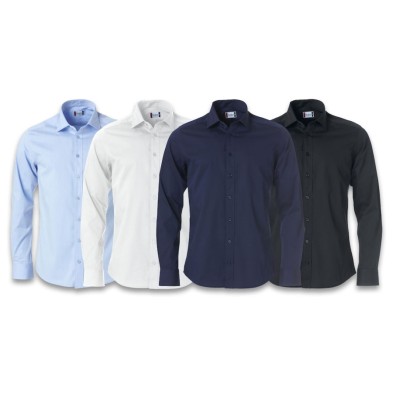 Camisa M/L Clique Clark 027950