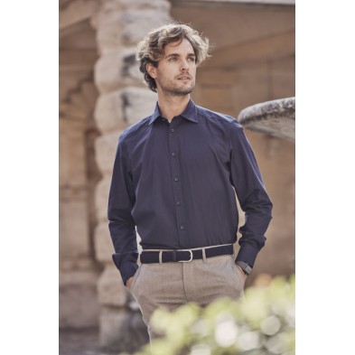 Camisa M/L Clique Clark 027950