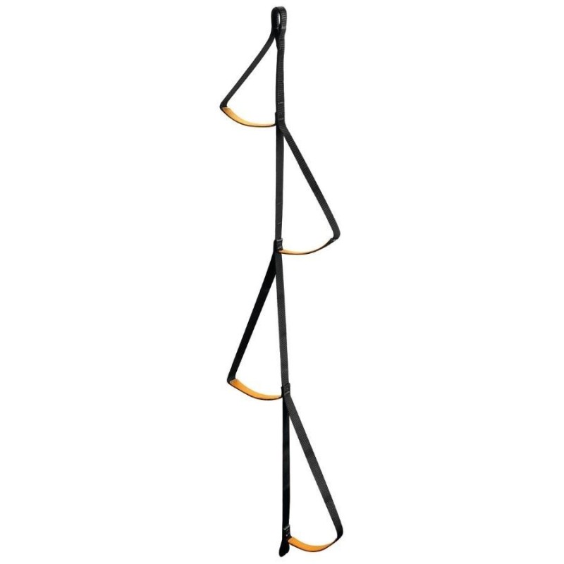 Estribo de 4 peldaños petzl looping