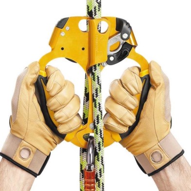 Puño Bloqueador Doble Petzl Ascentree