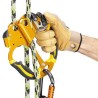 Puño bloqueador doble petzl ascentree