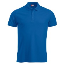 polo clique manhattan 028250 en azul real
