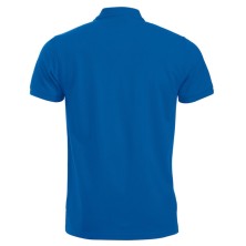 polo clique manhattan 028250 en azul real