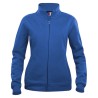Sudadera basic cardigan ladies 021039