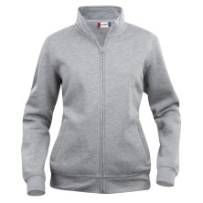 SUDADERA BASIC CARDIGAN LADIES 021039