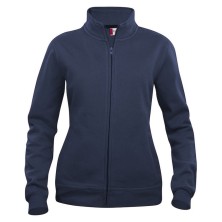 SUDADERA BASIC CARDIGAN LADIES 021039