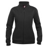 Sudadera basic cardigan ladies 021039