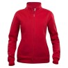 Sudadera basic cardigan ladies 021039
