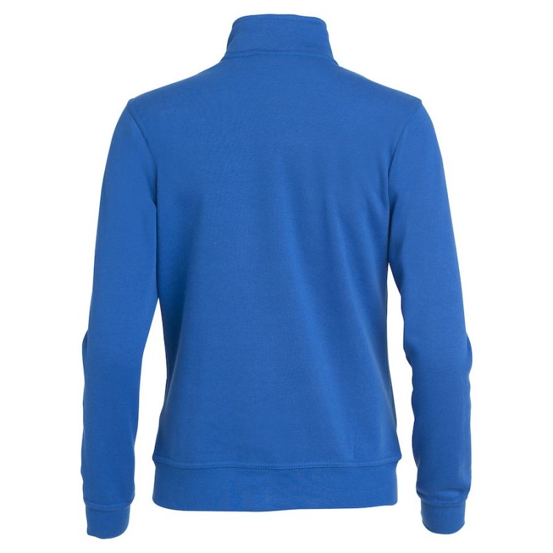 Sudadera basic cardigan ladies 021039