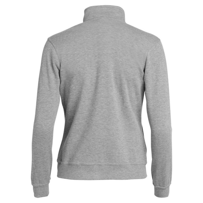 Sudadera basic cardigan ladies 021039