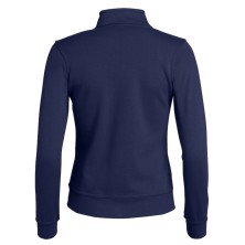 SUDADERA BASIC CARDIGAN LADIES 021039