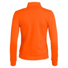 SUDADERA BASIC CARDIGAN LADIES 021039