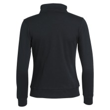 sudadera mujer clique basic 021039 en negro