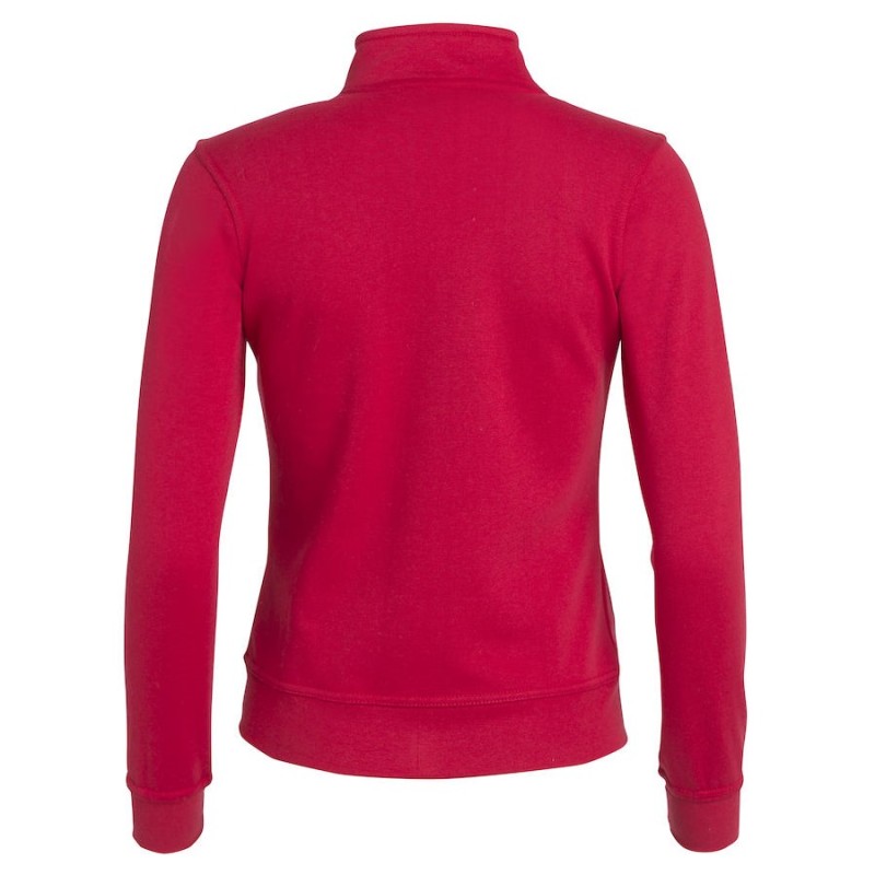 Sudadera basic cardigan ladies 021039