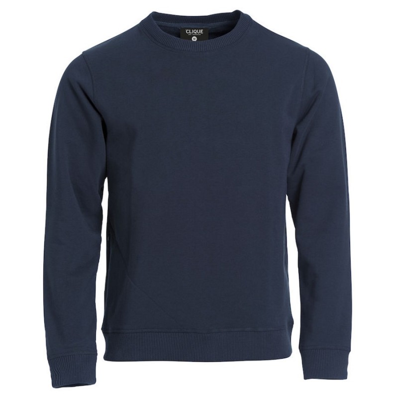 Sudadera clique classic roundneck 021040